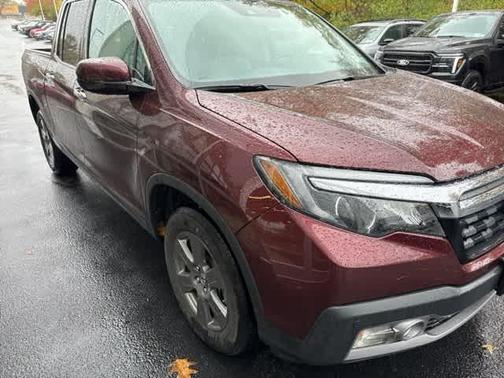 2020 Honda Ridgeline RTL-E