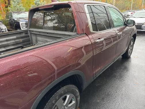 2020 Honda Ridgeline RTL-E