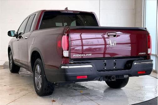 2020 Honda Ridgeline RTL-E