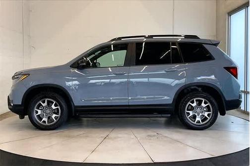2022 Honda Passport TrailSport
