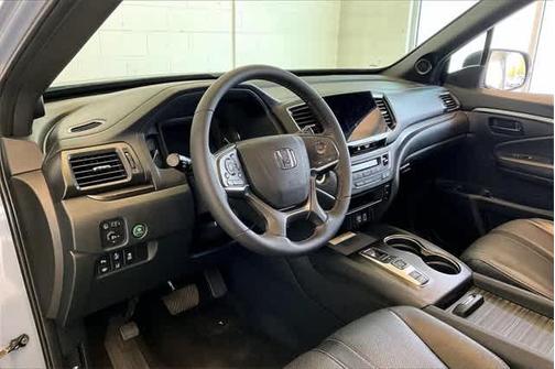 2022 Honda Passport TrailSport