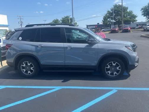 2022 Honda Passport TrailSport