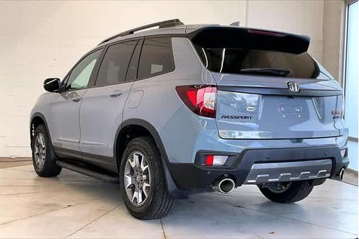 2022 Honda Passport TrailSport