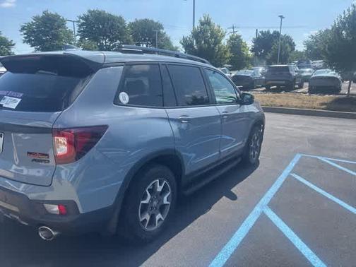 2022 Honda Passport TrailSport