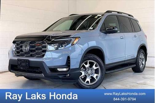 2022 Honda Passport TrailSport