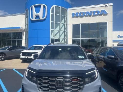 2022 Honda Passport TrailSport
