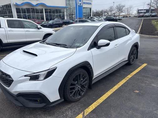 2024 Subaru WRX Limited