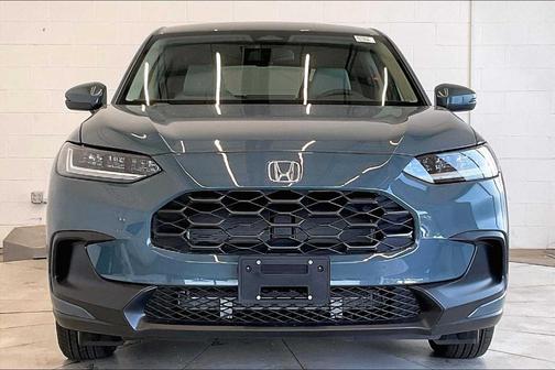 Pearl 2026 Honda HR-V LX