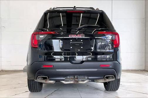 Ebony Twilight Metallic 2023 GMC Acadia SLT