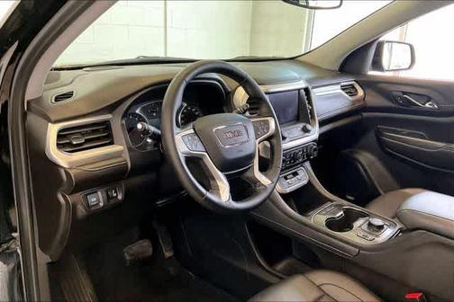 Ebony Twilight Metallic 2023 GMC Acadia SLT