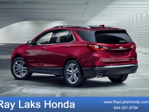 2018 Chevrolet Equinox 1LT
