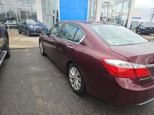 2013 Honda Accord EX-L