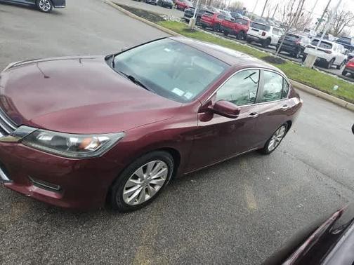 2013 Honda Accord EX-L