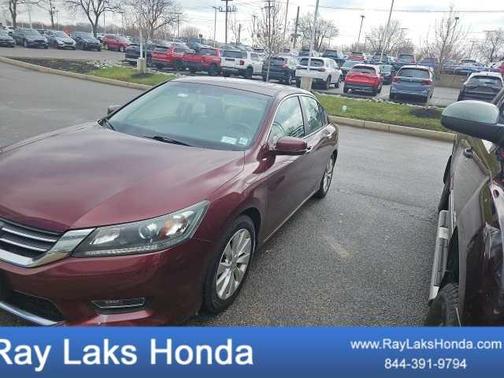 2013 Honda Accord EX-L