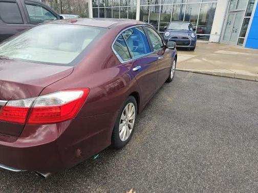 2013 Honda Accord EX-L