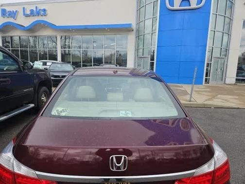 2013 Honda Accord EX-L