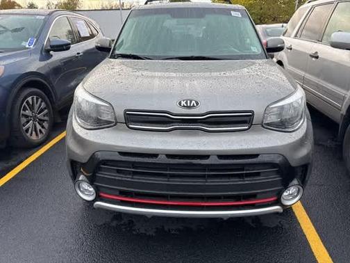 2017 Kia Soul !