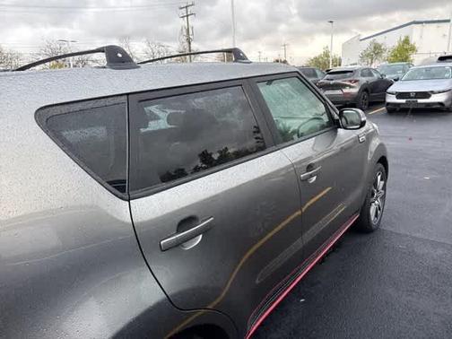 2017 Kia Soul !