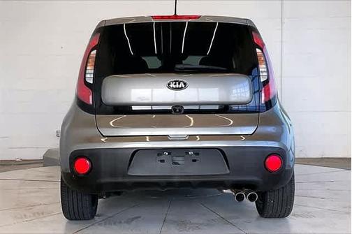 2017 Kia Soul !