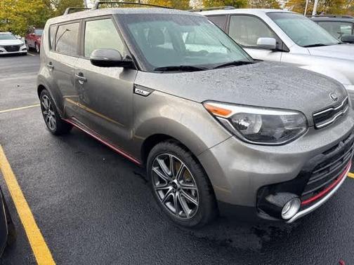 2017 Kia Soul !