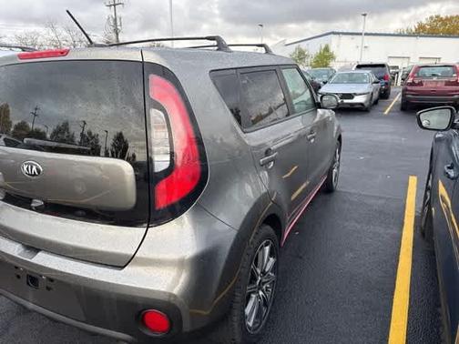 2017 Kia Soul !