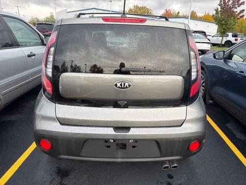 2017 Kia Soul !