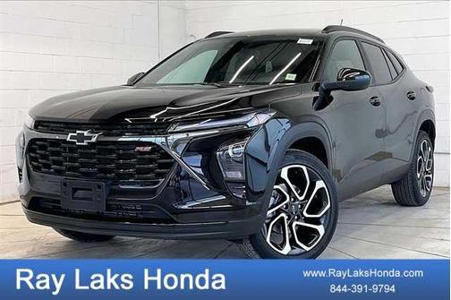 2025 Chevrolet Trax 2RS
