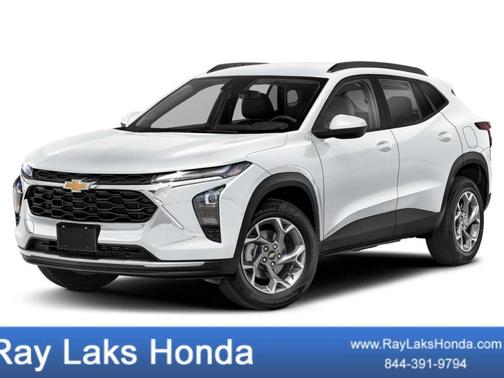 2025 Chevrolet Trax 2RS