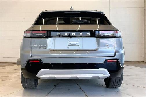 Mercury Silver Metallic 2026 Honda Prologue Touring