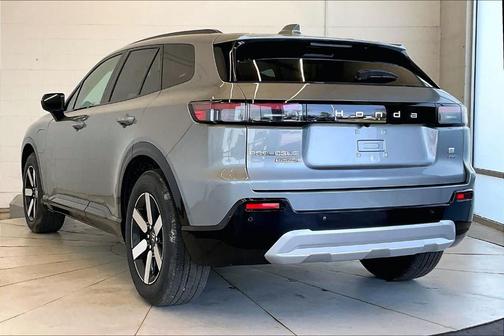 Mercury Silver Metallic 2026 Honda Prologue Touring