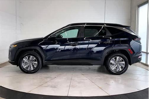 2023 Hyundai TUCSON Hybrid Blue