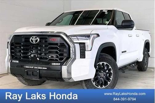 2025 Toyota Tundra SR5