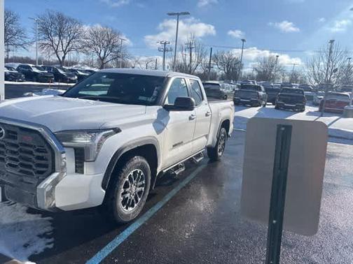 2025 Toyota Tundra SR5