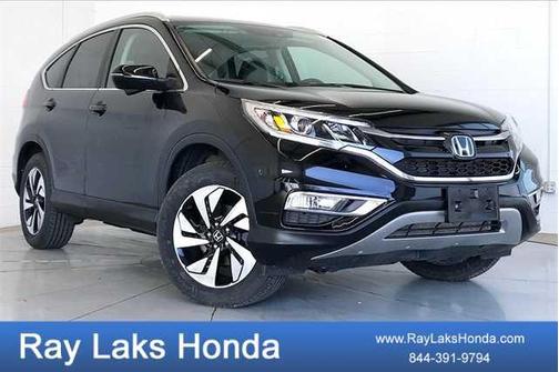 2016 Honda CR-V Touring