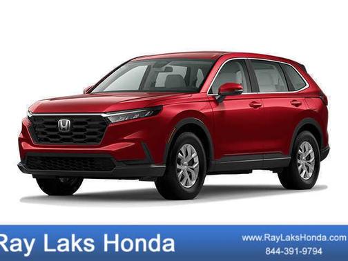 2026 Honda CR-V LX
