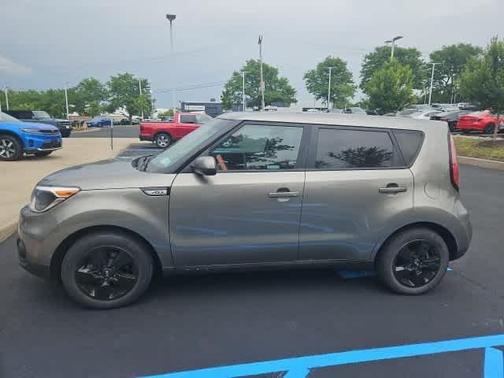 2019 Kia Soul Base