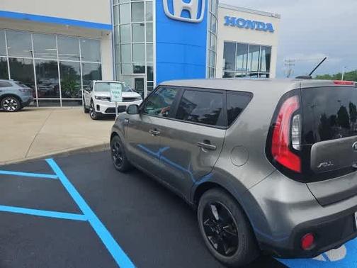 2019 Kia Soul Base