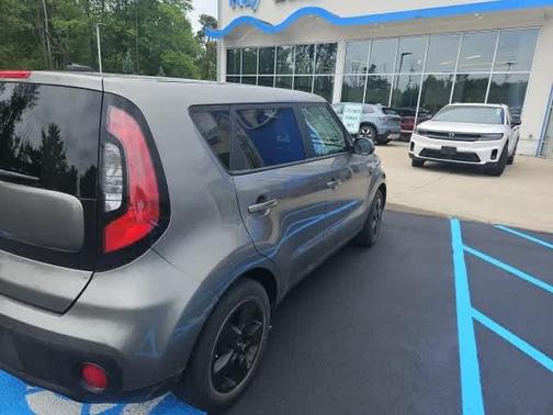 2019 Kia Soul Base