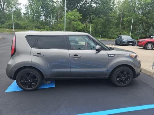 2019 Kia Soul Base