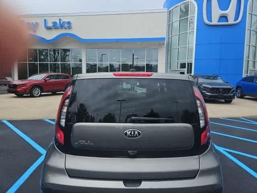 2019 Kia Soul Base