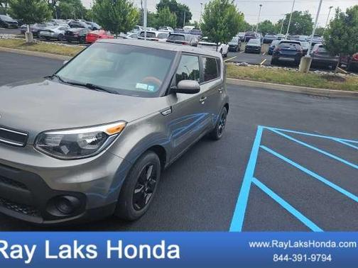 2019 Kia Soul Base