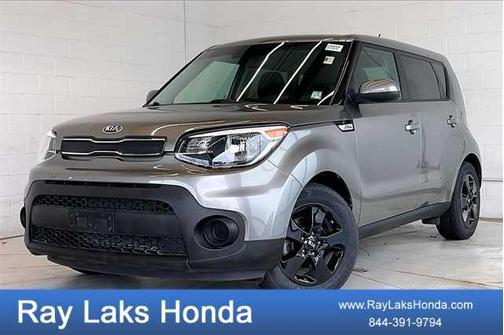 2019 Kia Soul Base