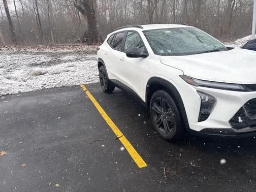 2025 Chevrolet Trax ACTIV