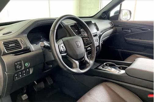2024 Honda Ridgeline Black Edition