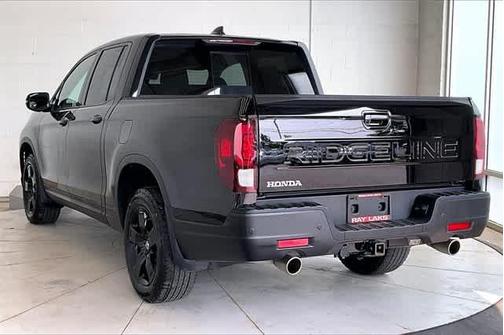 2024 Honda Ridgeline Black Edition