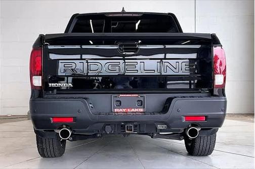 2024 Honda Ridgeline Black Edition