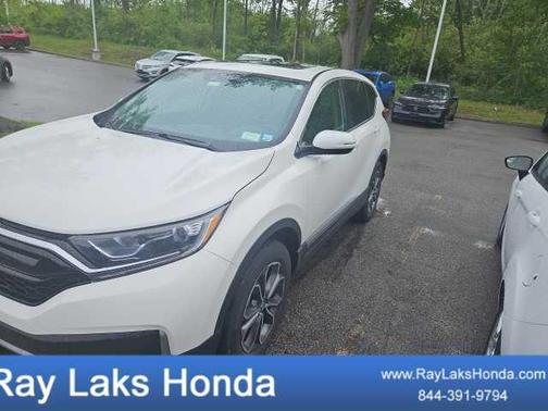 2022 Honda CR-V EX-L
