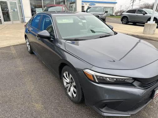 2022 Honda Civic LX