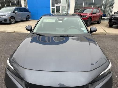 2022 Honda Civic LX