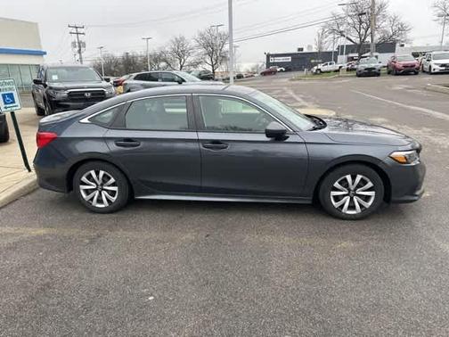 2022 Honda Civic LX